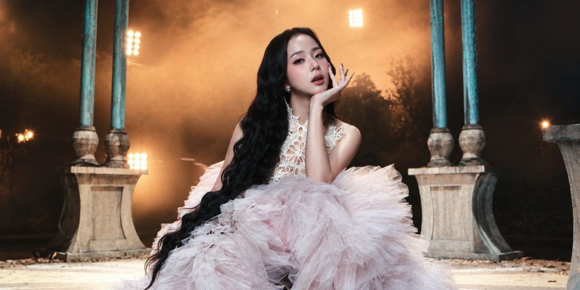 "Todos se sintieron muy decepcionados" JISOO habla sobre la falta de promoción para 'CLICK'